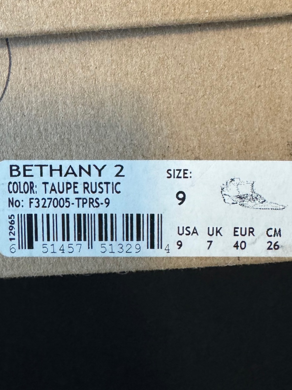 Bed Stu Bethany 2 T-Straps - Picture 3 of 11